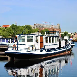Bådhotel Passengership Avanti, Amsterdam